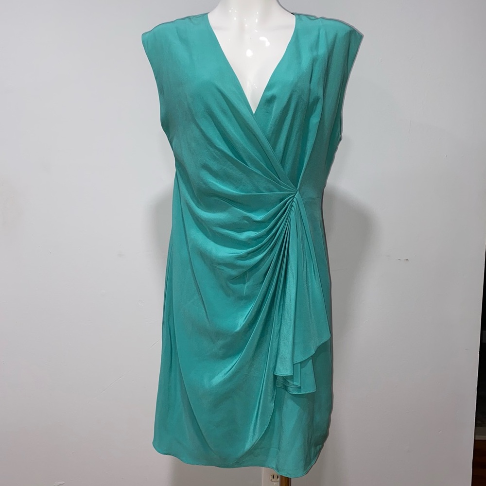 Professional Rachel Zoe silk dress